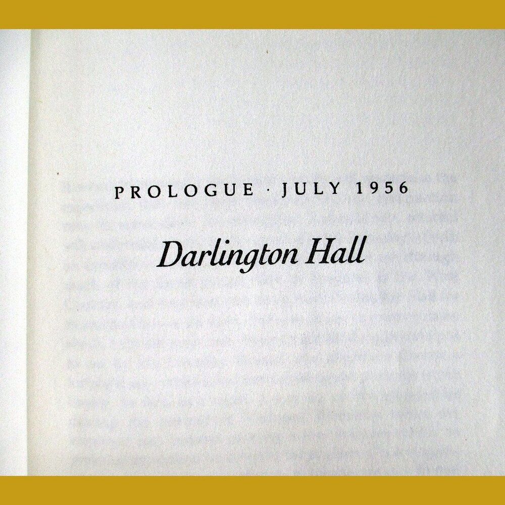 Book: The Remains of the Day by Kazuo Ishiguro - Picture 6 of 11